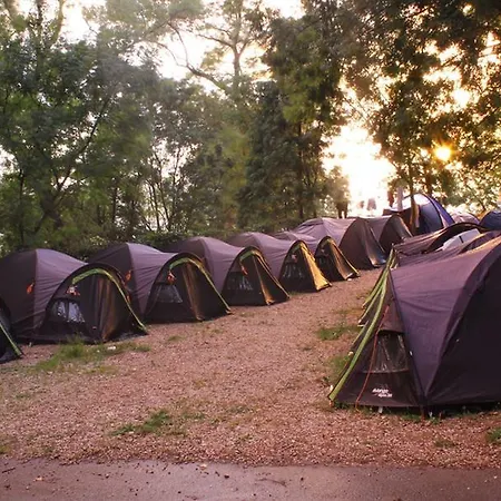 Beach Camp Kemping Zarautz