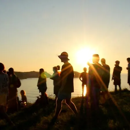 Beach Camp Zarautz