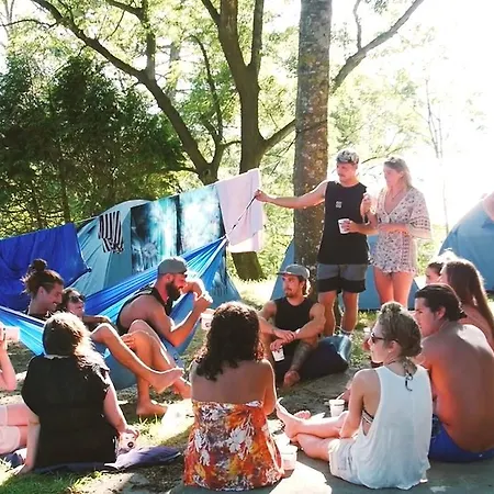Beach Camp *