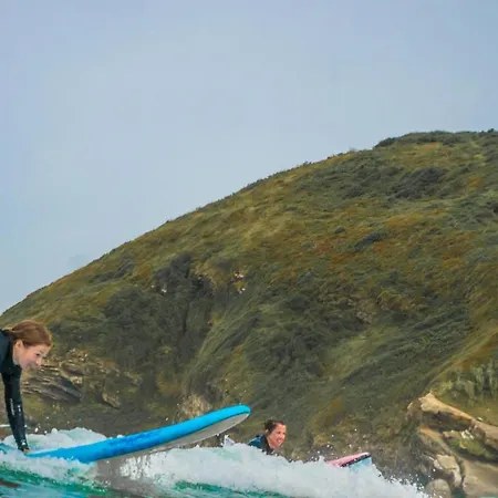 Beach Camp * Zarautz