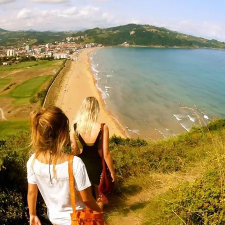 Beach Camp Zarautz