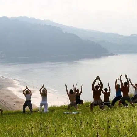 Beach Camp Kemping