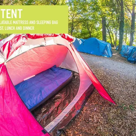 Beach Camp Zarautz
