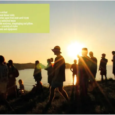 Beach Camp Kemping
