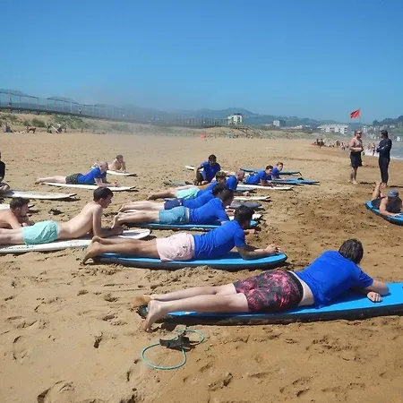 Beach Camp *