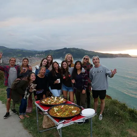 Beach Camp אתר קמפינג *