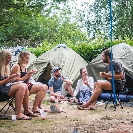 Beach Camp *