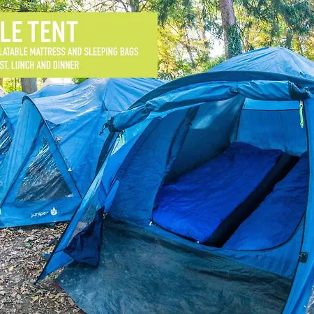 אתר קמפינג Beach Camp *